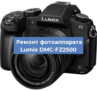 Замена разъема зарядки на фотоаппарате Lumix DMC-FZ2500 в Волгограде